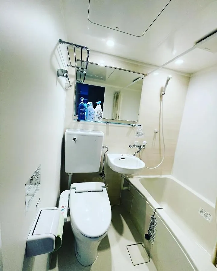 Home Shinjuku West302 طوكيو اليابان