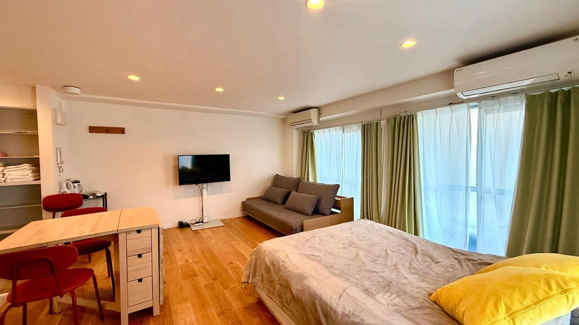 Home Shinjuku West302 طوكيو 0*,  اليابان